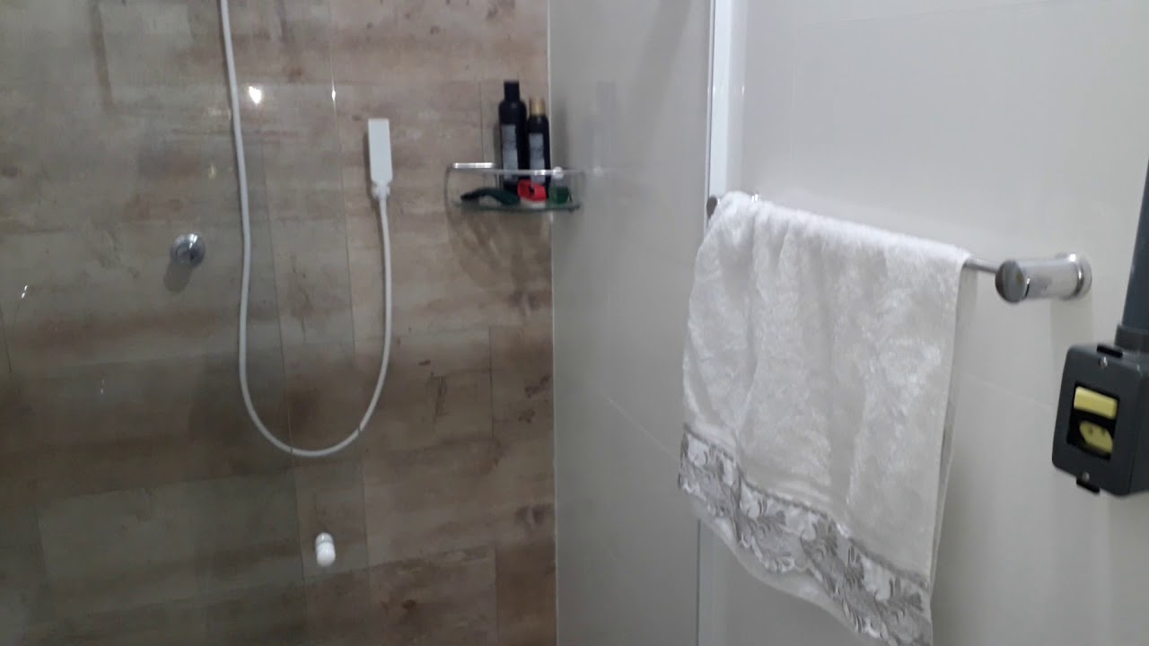 Tour pelo minha casa container reefer