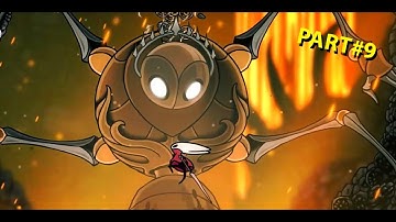 Hollow Knight: Silksong – game |GameplayPart#9 #hollowknight #steam #gaming #trending #games #act1