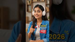 ADCA + DCA + Typing Course 🔥 Certificate के साथ | घर बैठे सीखें Computer Course 2026 #computercourse