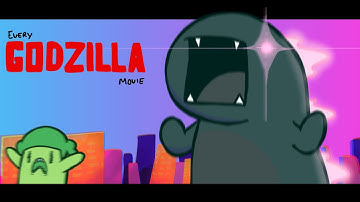 Basically every Godzilla Movie...