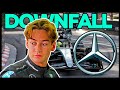 Mercedess downfall is worse than expected