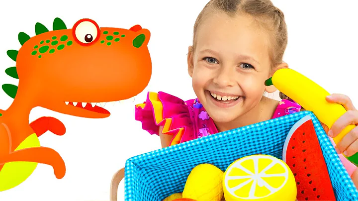 Maya and useful examples of behavior for kids | Compilation video