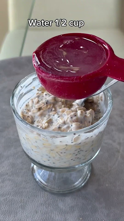 Overnight Oats !