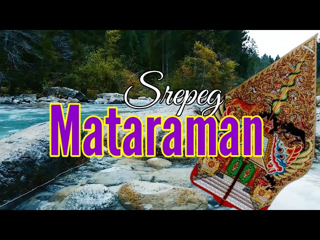 Srepeg Mataraman || Lirik (cakepan) class=