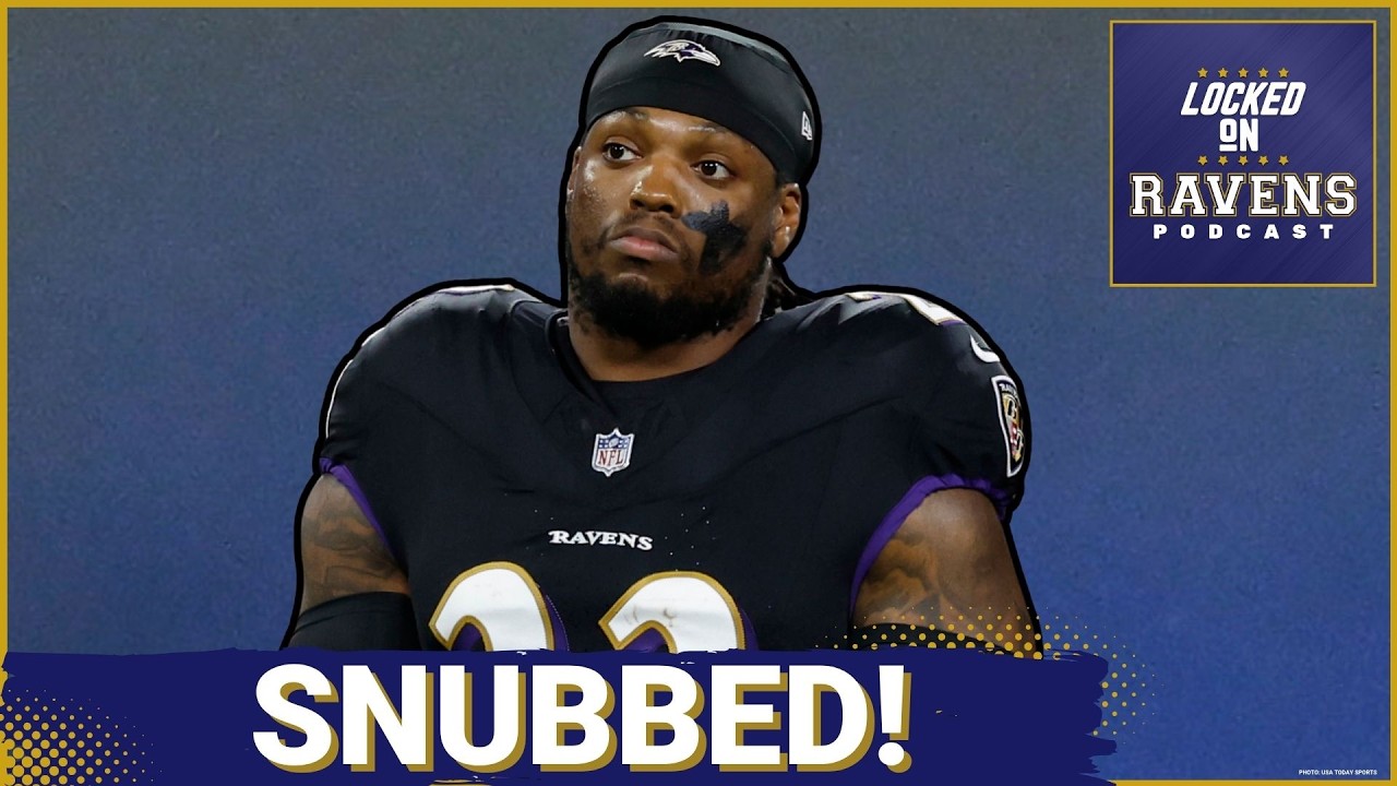 Derrick Henry GETS SNUBBED by NFL coaches, execs, Baltimore Ravens assistants draw RAVE reviews Derrick Henry GETS SNUBBED by NFL coaches, execs, Baltimore Ravens assistants draw RAVE reviews