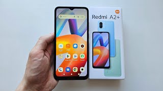 XIAOMI REDMI A2+ - СДЕЛАЛИ ЛУЧШЕ, НО СОВСЕМ НЕМНОЖКО!