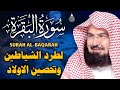 سورة البقرة كاملة للشيخ عبد الرحمن السديس لطرد الشياطين من منزلك وجلب البركه باذن الله Surat Albaqra 