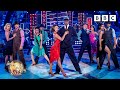 Strictly Pros perform a Guys and Dolls spectacular ✨ BBC Strictly 2022
