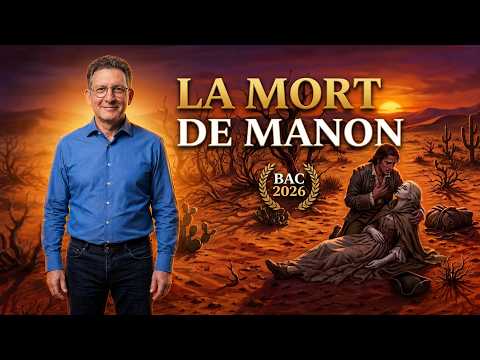 Miniature de la vidéo « La mort de Manon — Explication linéaire | Oral bac 2026 »