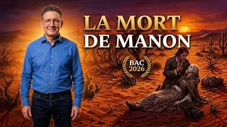 The Death of Manon — Linear Analysis | 2026 Baccalaureate Oral Exam