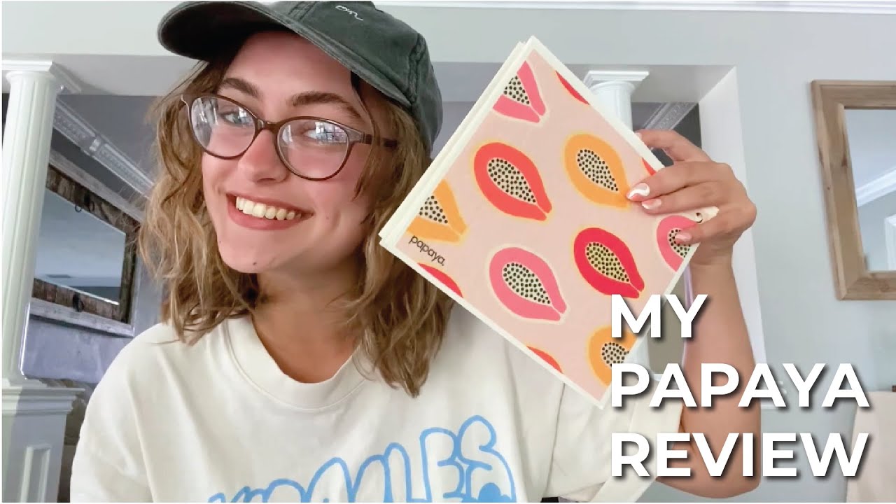 My Papaya Reusables Review! (Spoiler: I'm Obsessed.)