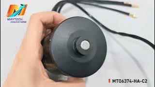 MAYRC 6374 170KV 10mm Shaft Brushless Sealed Motor