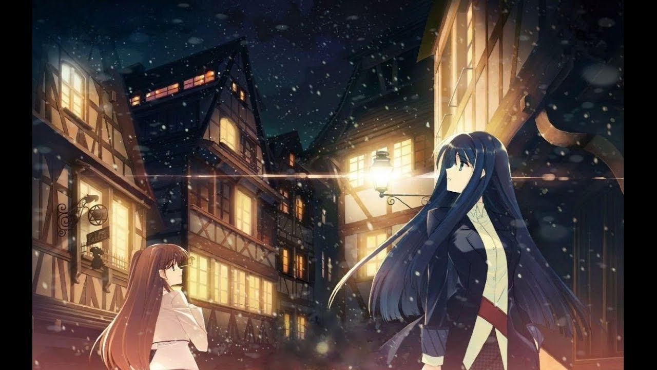 C108 WHITE ALBUM2 クリスタアート 幕間の二人 2021 Amazon.co.jp