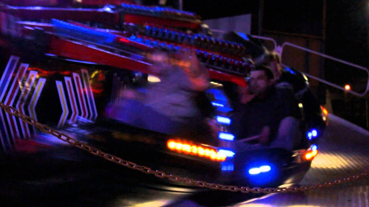 Shaun James Wesley's Extreme Joker/Matterhorn, Diss Spring Fair, 13/03/2015
