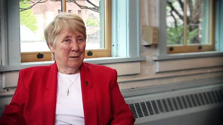 Sister Phyllis Herbert: Mercy is Serving the Leper...