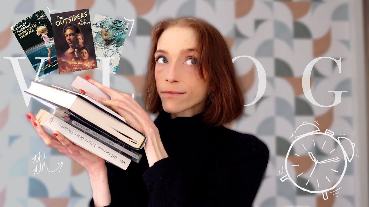 Ai-je terminé ma TBR de février ?  ⏰ TBR TAKEDOWN READING VLOG ⏰