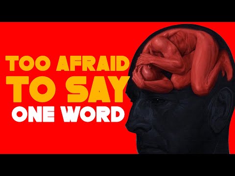 The Psychology of People Who Don't Talk - (The Fear of Uninvited Speech)