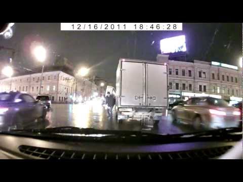 Оторвал Соболю противоподкатный брус.