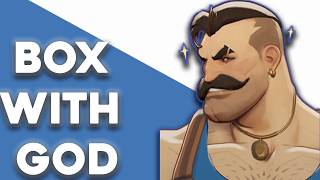 Can You Box With God? screenshot 5