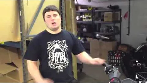 Speedwerx 2012 Arctic Cat 800 Performance Updates