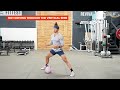Goblet Cossack Squat