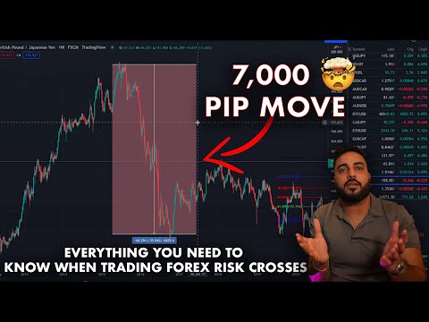 Everything you need to know when trading Forex Risk Crosses