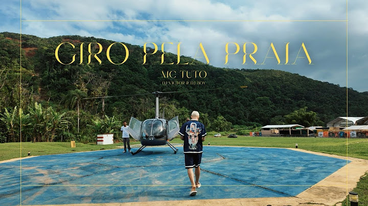 MC Tuto - Giro pela Praia 🏝️ (Dj’sBoyVictor2t) (Clipe Oficial)