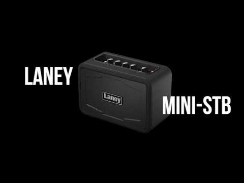 Laney MINI-STB-LION Bluetooth Mini Combo Practice Amp