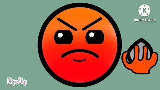 geometry Dash Animated emoji emoji emoji keyboard and mouse screenshot 2
