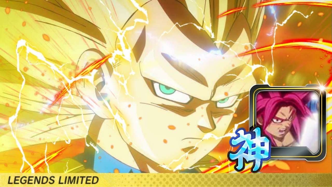 BURST DAMAGA GALORE?! LF SSJ3 VEGETA WITH HIS UNIQUE PLAT DESTROY IN ONE GO - Dragon Ball Legends