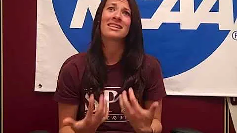 SPU X-COUNTRY: Coach Audra Smith (Sept. 18)