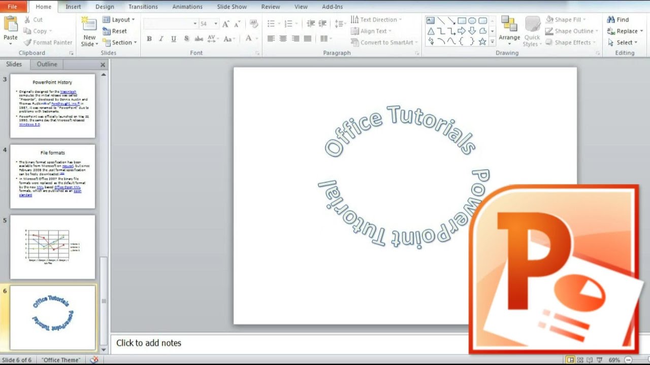 how to insert text box in powerpoint