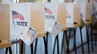 Voters heading to the polls in Kansas, Missouri — Tuesday, Nov. 4, 2025