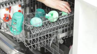 How to clean your Tommee Tippee straw cup