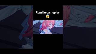 *NEW* Ramille gameplay zenless zone zero #zenlesszonezero #zzz #leaks #ramille