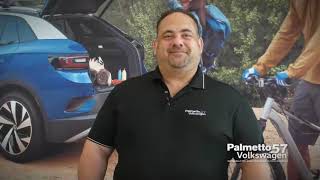 Vielen Dank, von Palmetto57 Volkswagen