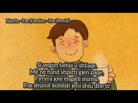 Natrin - Pse ( Dardan - Pse ) Cover Remix
