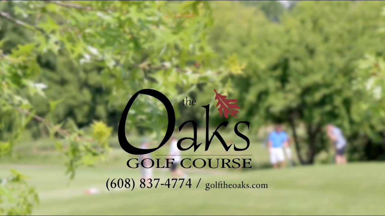 The Oaks Golf Course Golf In Cottage Grove Wisconsin