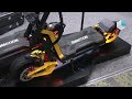 Inmotion RS racing climbing offroad transforming electric scooter with dual 2000W motors