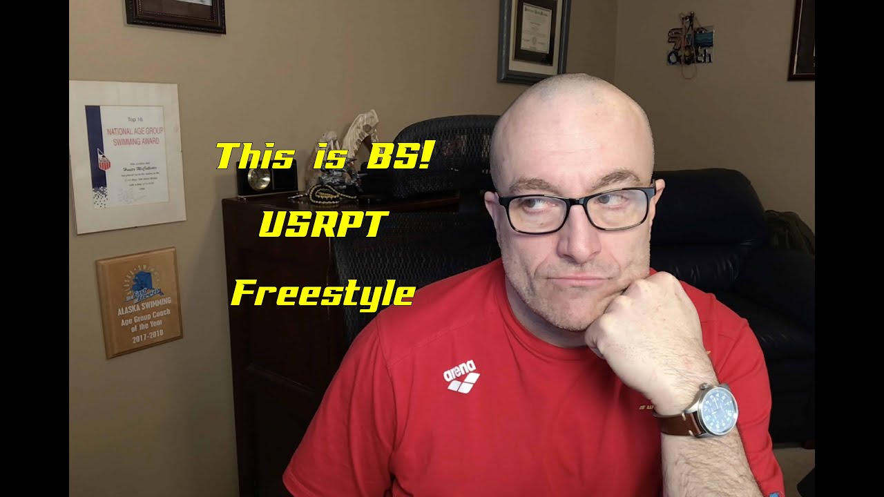 Swim Workout - This is BS! - USRPT Training