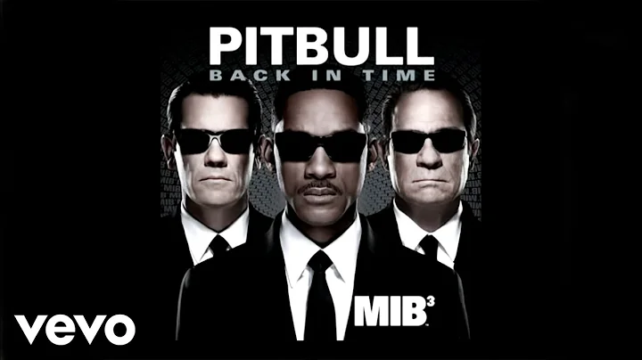 Pitbull - Back in Time (from "Men In Black III") [Official Audio] - DayDayNews