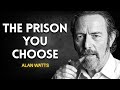 When Spiritual Awakening Becomes a Prison: The Dark Side of Enlightenment – Alan Watts || Alan Wat