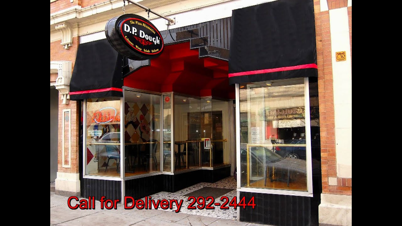 DP Dough Pizza Alternative   HD Video