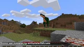 ore spawn episode 1