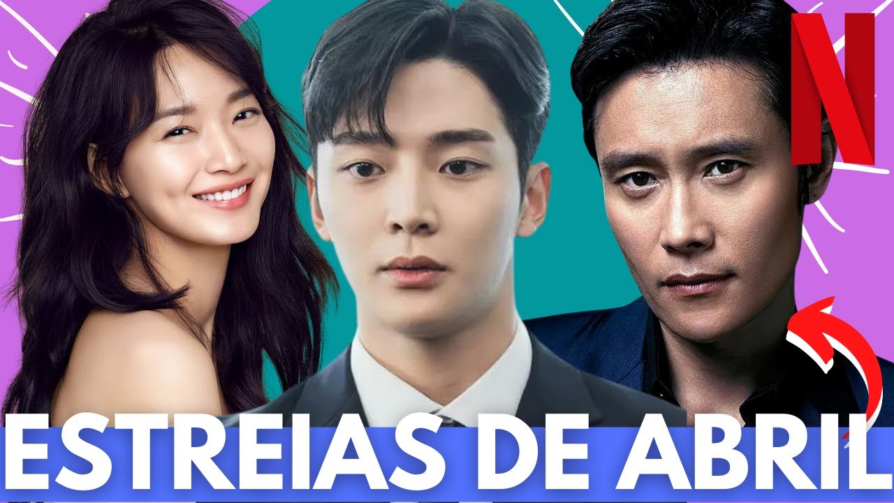 Guia definitivo dos 28 melhores DORAMAS COREANOS na Netflix