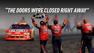 Jeff Gordon found his home with NASCAR despite having Indy dreams | Undeniable with Joe Buck