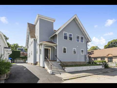 74 Snow Street, Fitchburg, MA home video tour
