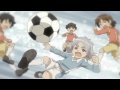 【イナズマイレブン】ラブレターのかわりにこの詩を。/士郎と敦也【MAD】