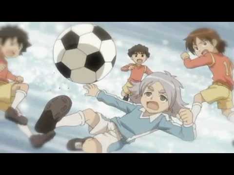 【イナズマイレブン】ラブレターのかわりにこの詩を。/士郎と敦也【MAD】