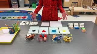 Stamping in Printmaking